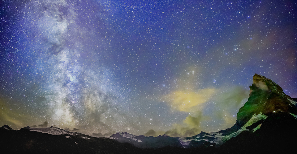 マッターホルン（イメージ）