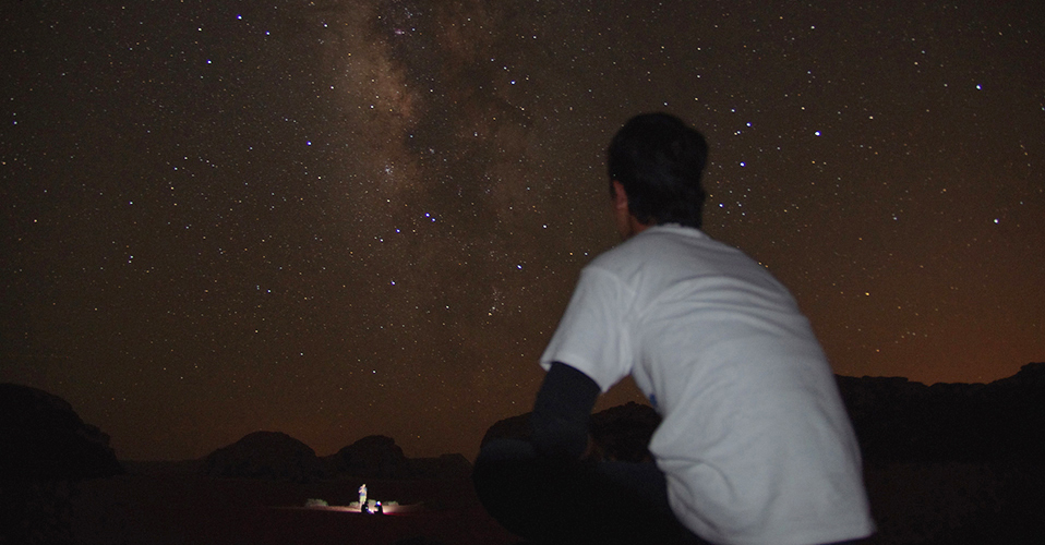 ワディラム砂漠（イメージ）