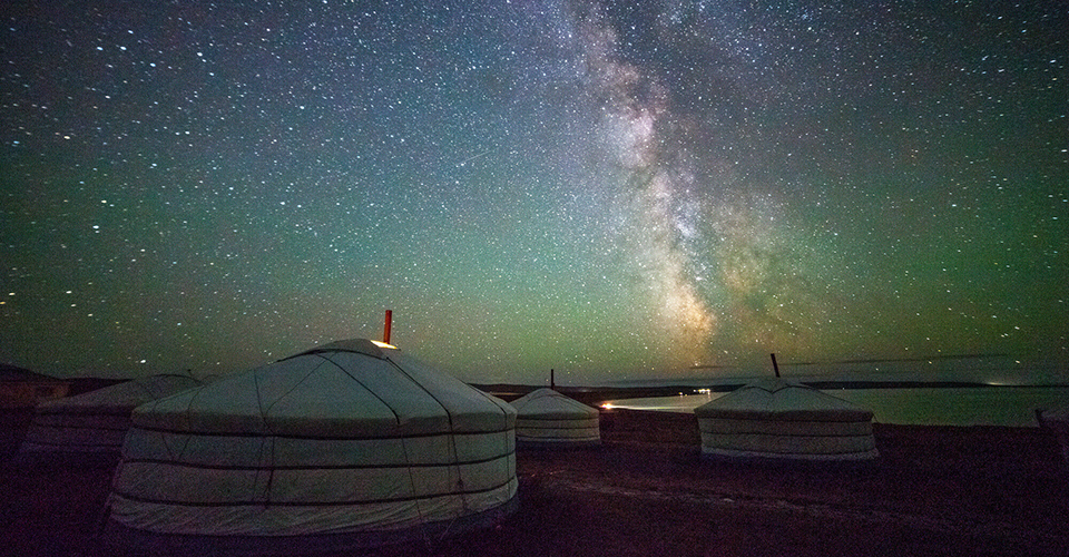 モンゴル（イメージ）