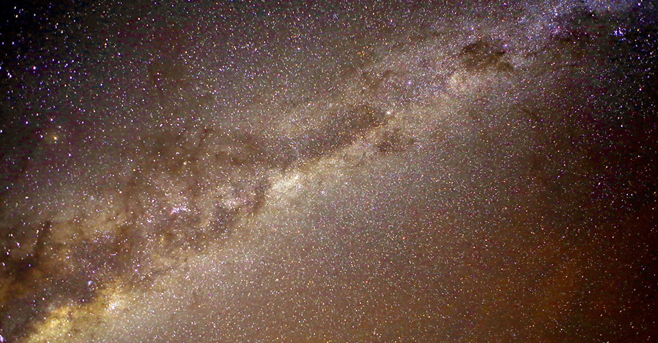 アタカマ砂漠（イメージ）