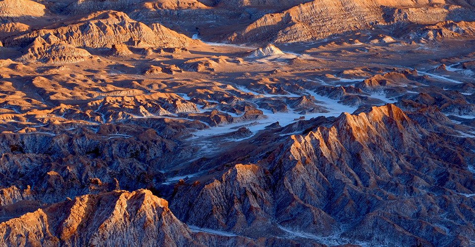 サンペドロ・デ・アタカマ（イメージ）　※お客様撮影写真：東京都在住・PN.ｐａｎｃｈｏさんの作品
