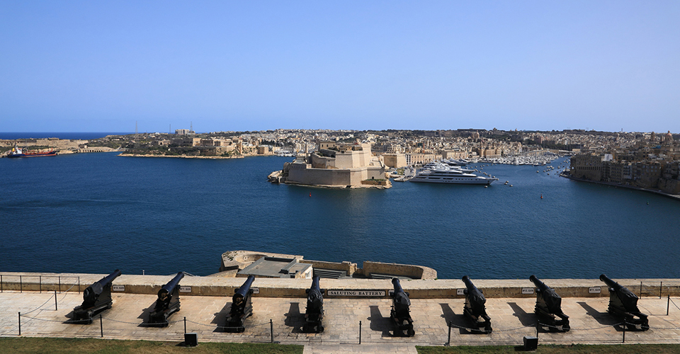 アッパー バラッカ ガーデン（イメージ）