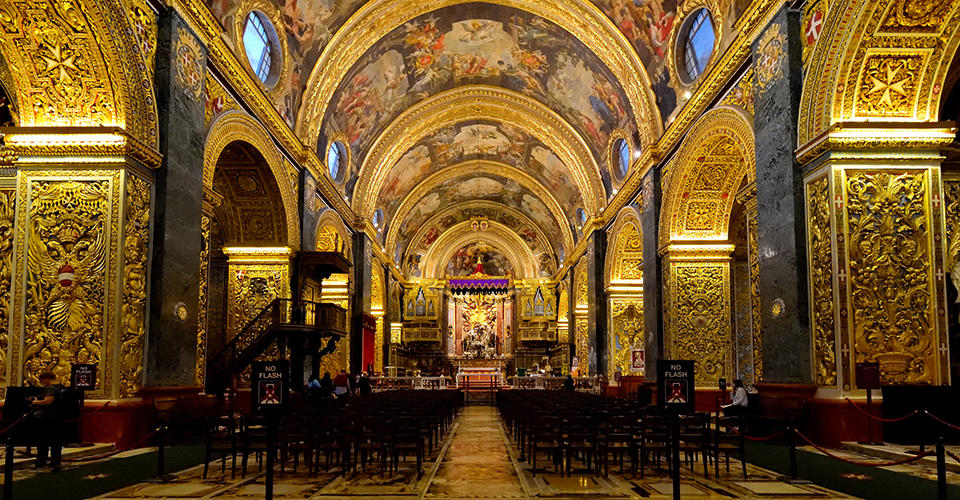 聖ヨハネ大聖堂（イメージ）