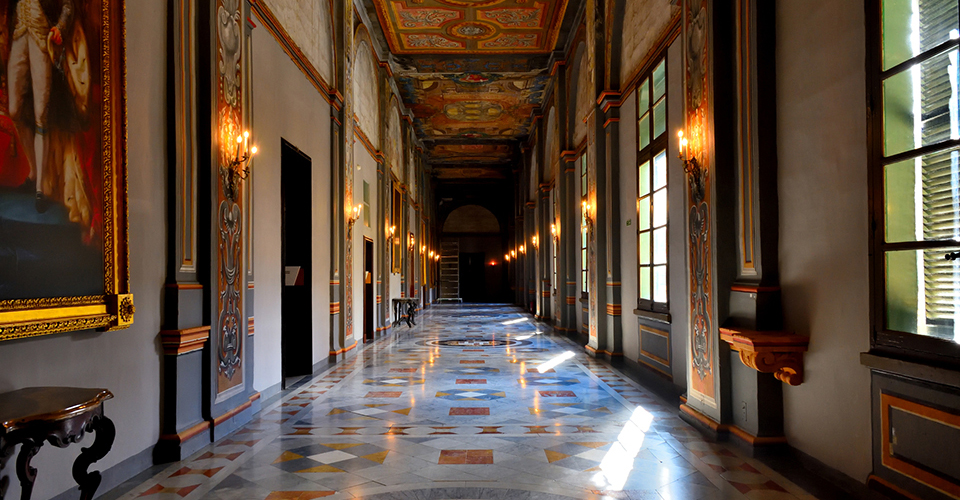 騎士団長の宮殿（イメージ）