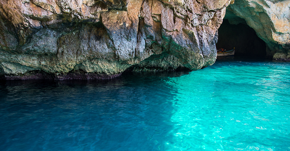 ブルーグロット（イメージ）