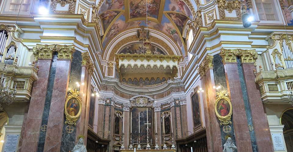 聖パウロ大聖堂（イメージ）