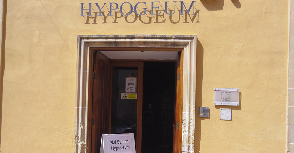 ハル・サフリエニ（イメージ）