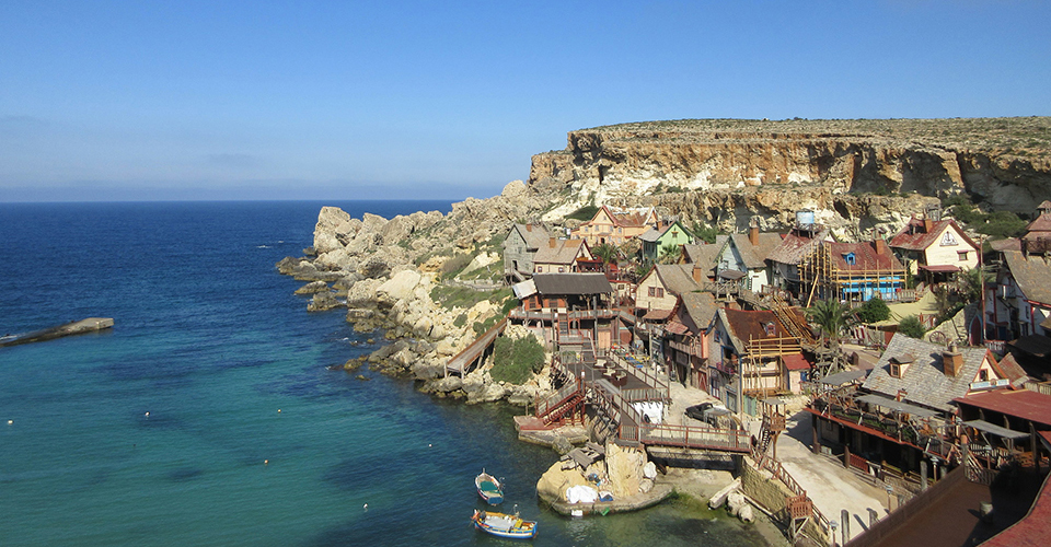 ポパイヴィレッジ（イメージ）