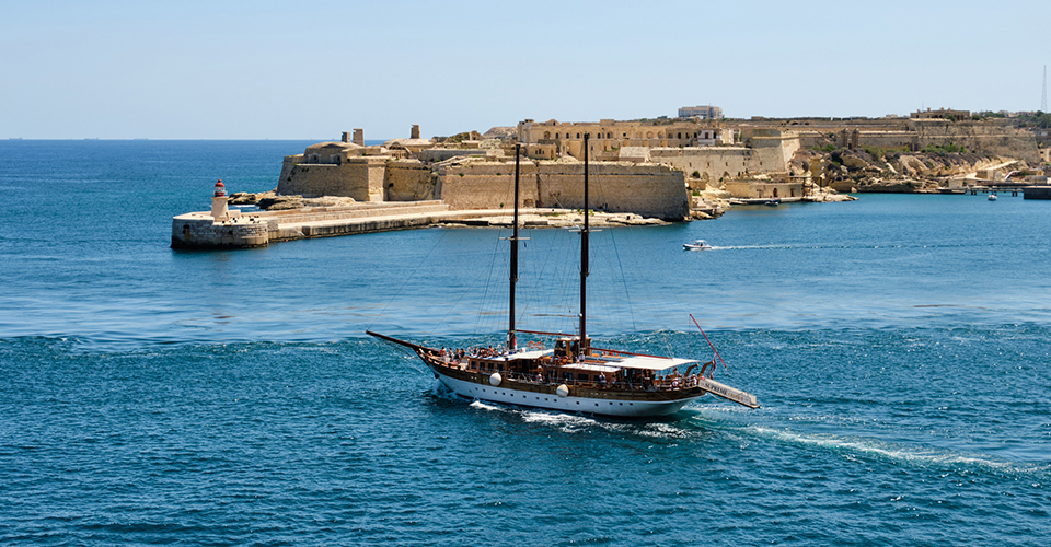 ハーバークルーズ（イメージ）