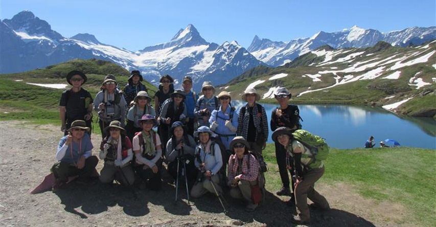 スイス・グリンデルワルト（イメージ）