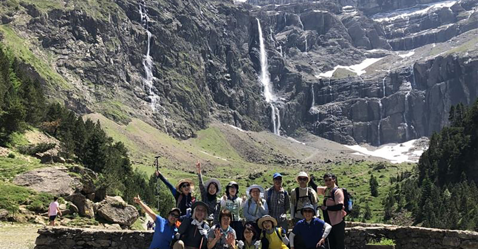 ガヴァルニー大圏谷（イメージ）