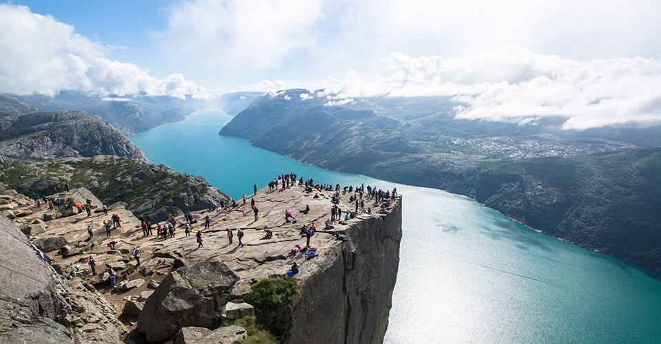 プレーケストーレン（イメージ）