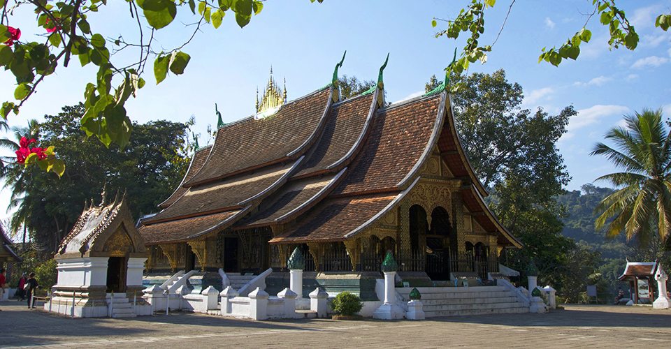 ワット シェントーン／ルアンプラバン（イメージ）