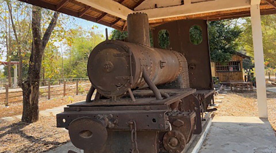 コーン島（イメージ）