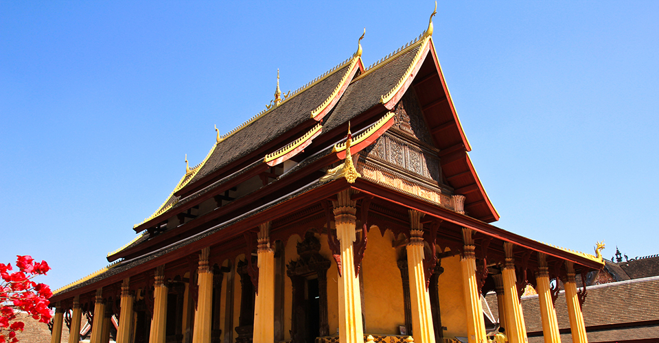 ワット シーサケット／ビエンチャン（イメージ）