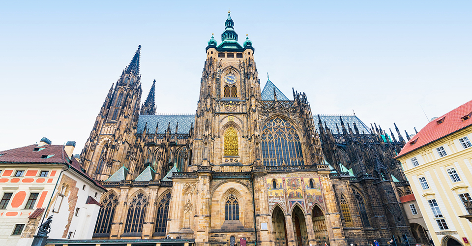 聖ヴィート大聖堂（イメージ）