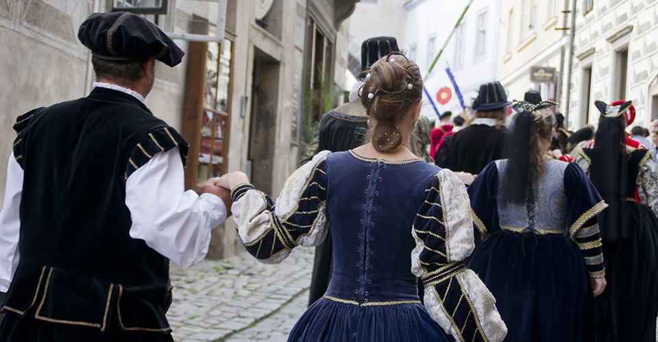 五弁の薔薇祭（イメージ）