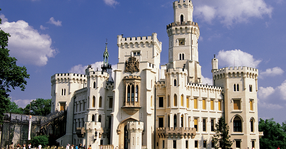 フルボカ城（イメージ）