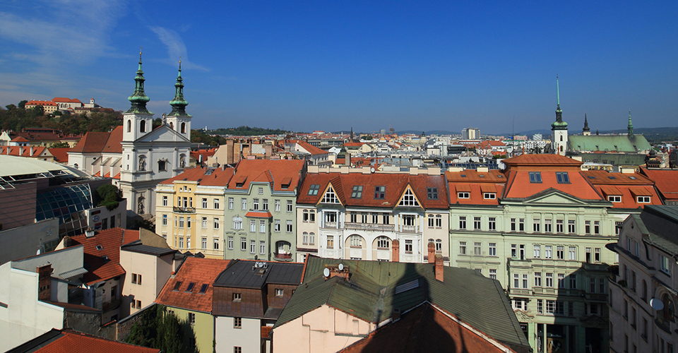 ブルノ（イメージ）