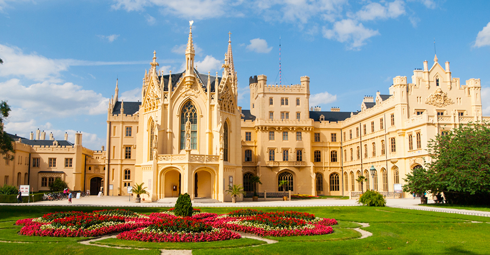 レドニツェ城（イメージ）