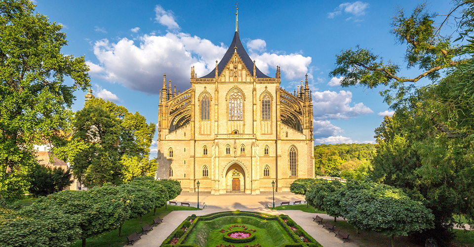 クトナー・ホラ（イメージ）