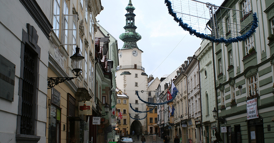 ミハエル門（イメージ）