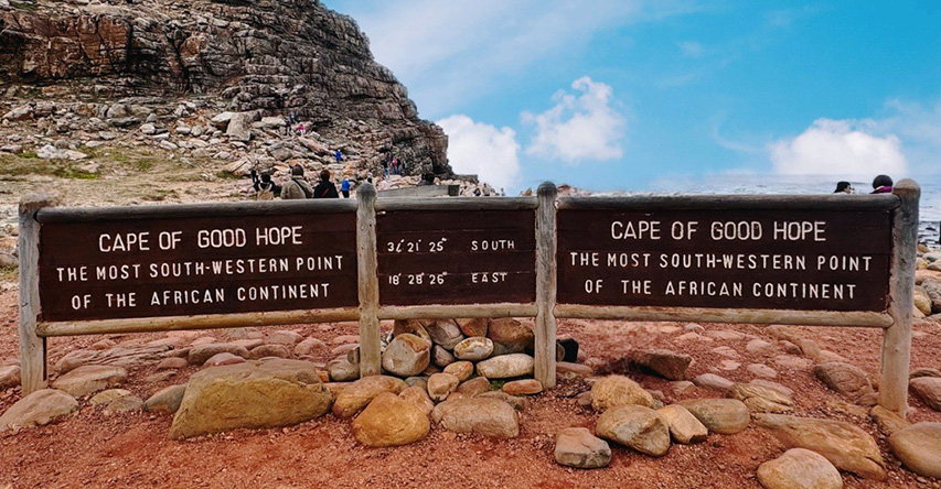 喜望峰（イメージ）