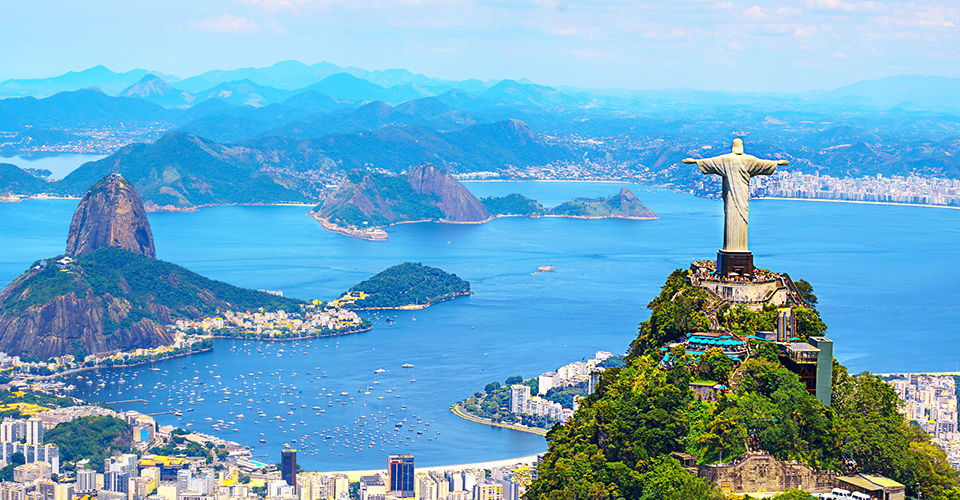 コルコバードの丘（イメージ）