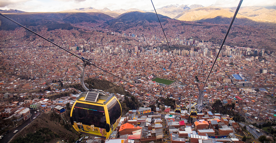 ラパス（イメージ）