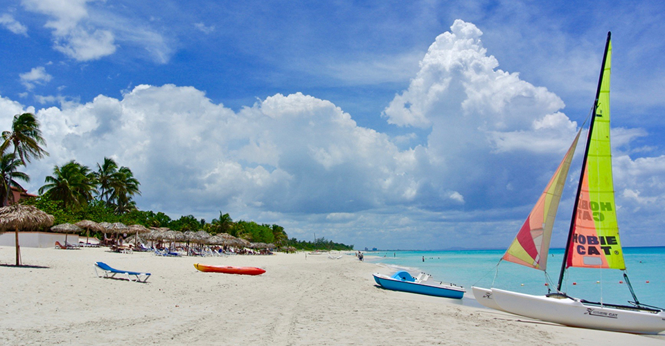 バラデロビーチ（イメージ）