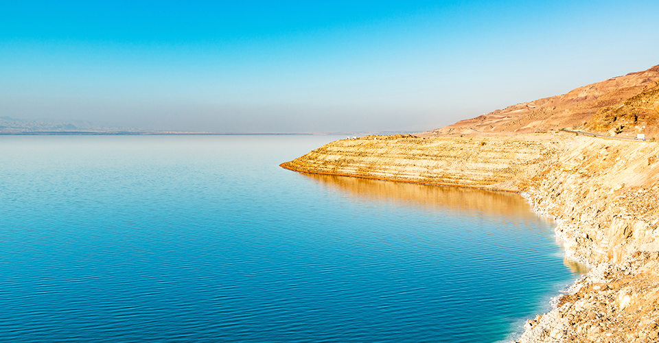 死海（イメージ）