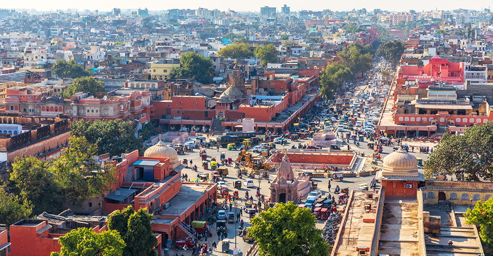 ピンクシティ（イメージ）