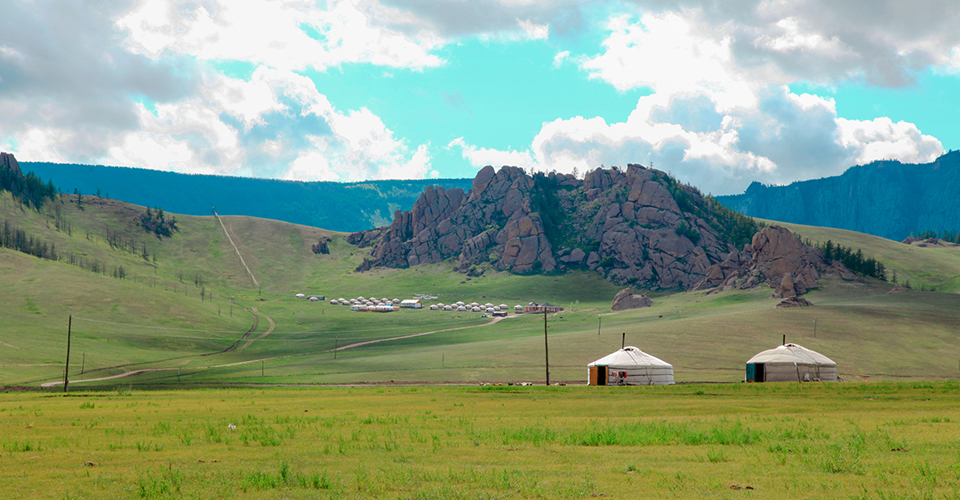 テレルジ国立公園（イメージ）