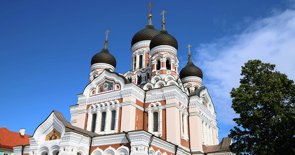 アレクサンドル・ネフスキー大聖堂（イメージ）