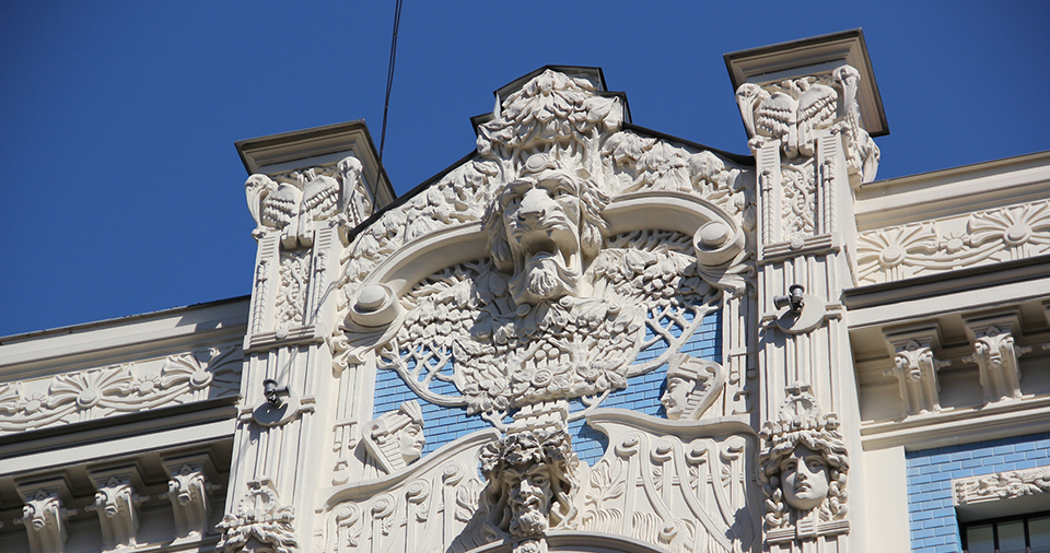 ユーゲントシュティール（イメージ）