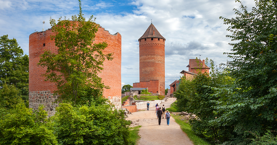 トゥライダ城（イメージ）