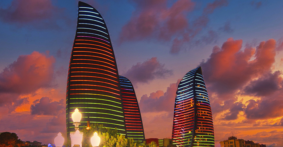 フレーム・タワー（イメージ）