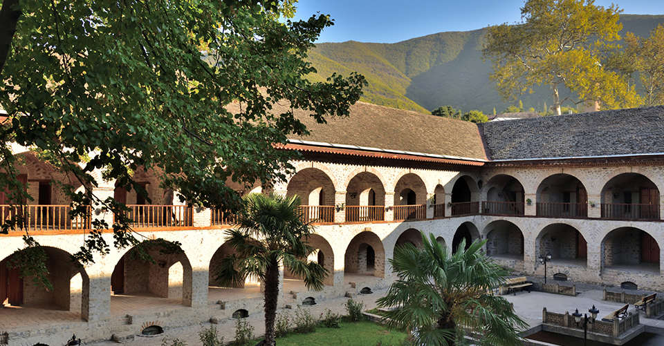 キャラバンサライ（イメージ）