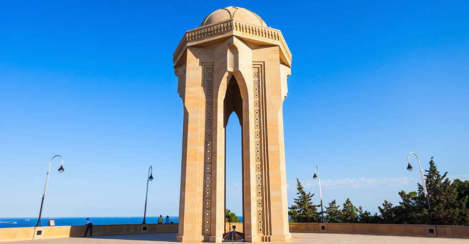 殉教者の小道（イメージ）