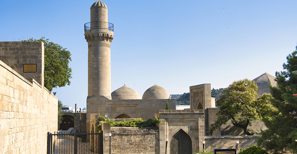 シルヴァンシャフハーン宮殿（イメージ）