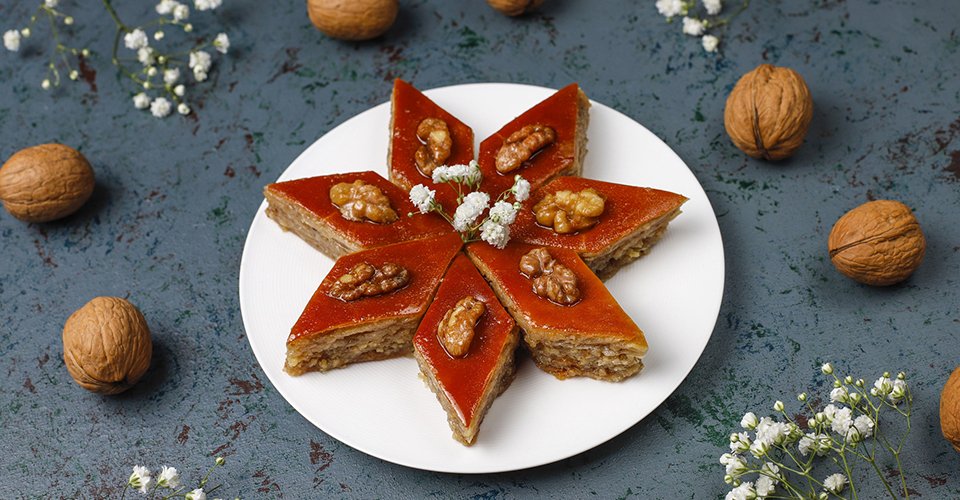 パフラヴァ（イメージ）