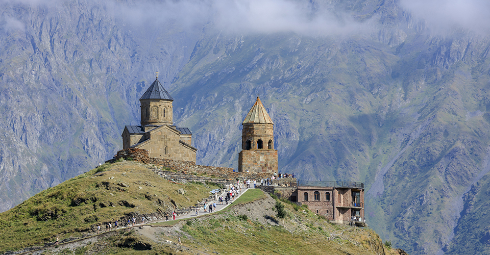 ツミンダ・サメバ教会（イメージ）