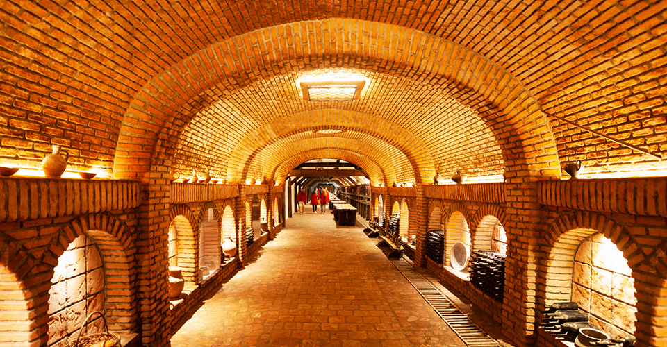 ジョージアワイン（イメージ）