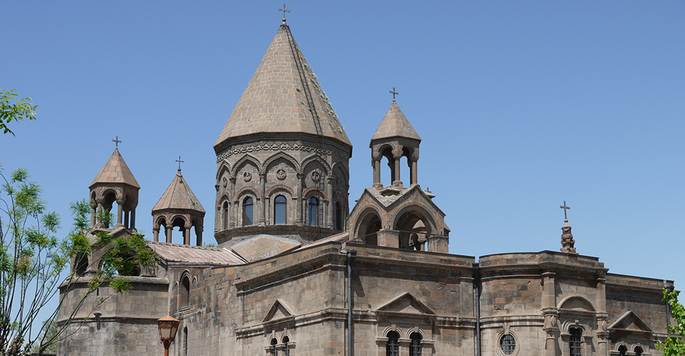 エチミアジン修道院（イメージ）