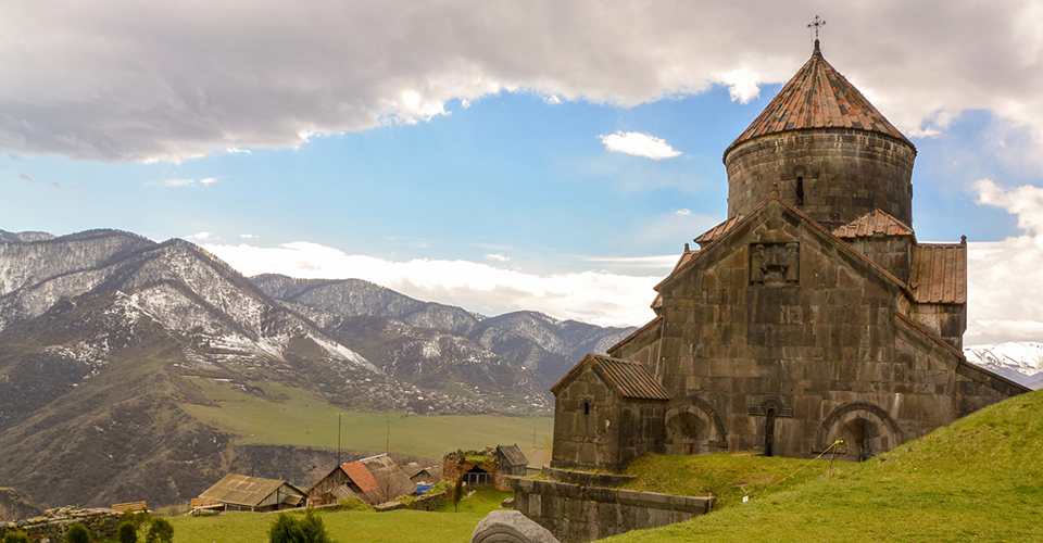 ハフパト修道院（イメージ）