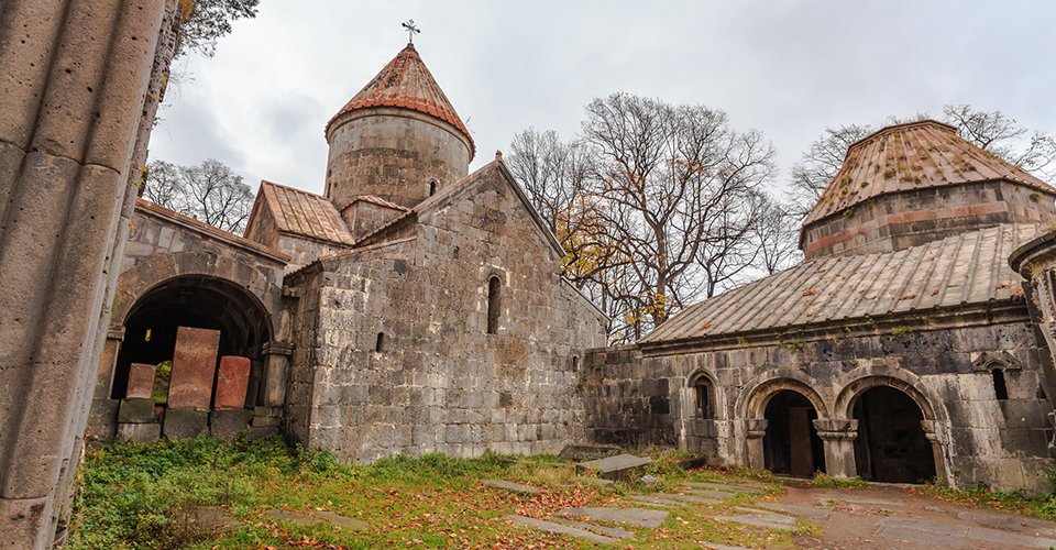サナイン修道院（イメージ）