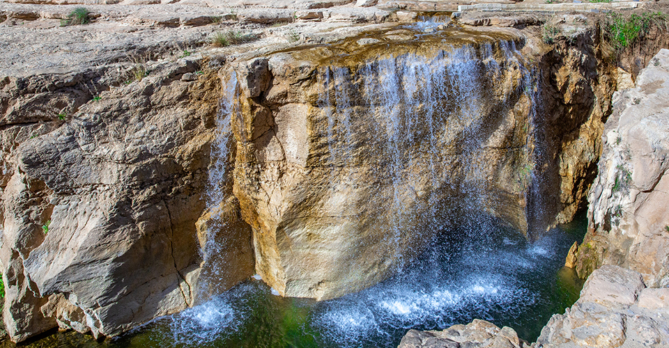 タメルザ峡谷（イメージ）
