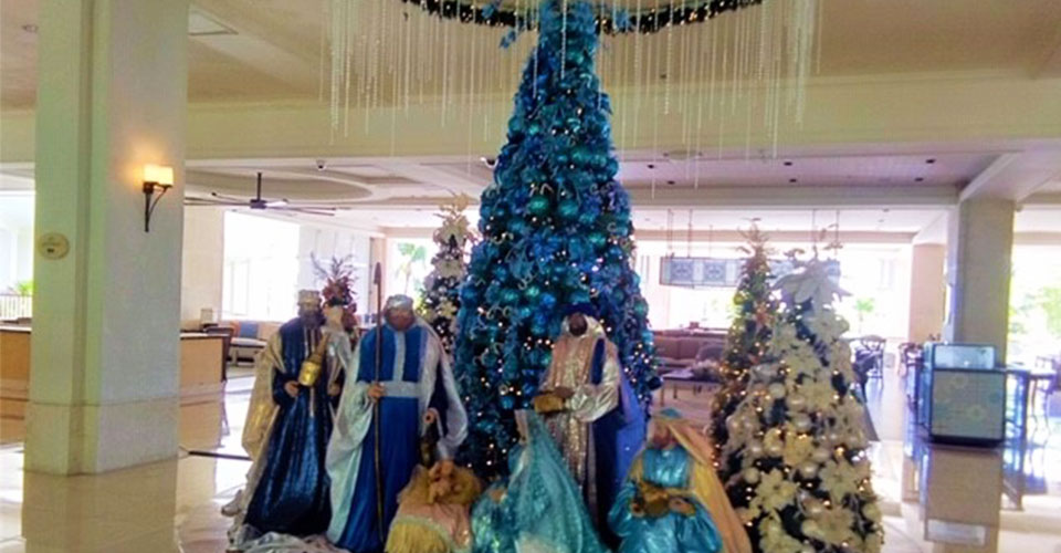 シャングリラホテル（現地手配会社エスプランナー提供）