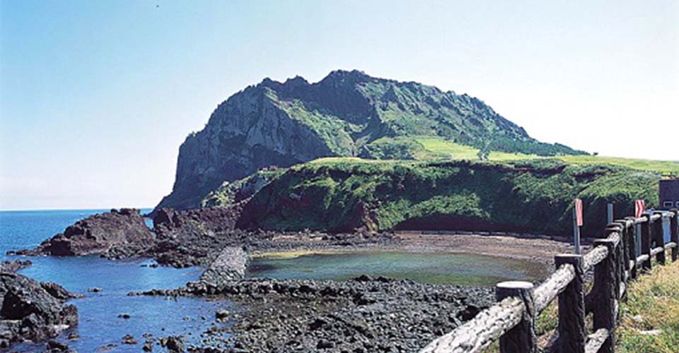 済州島（イメージ）