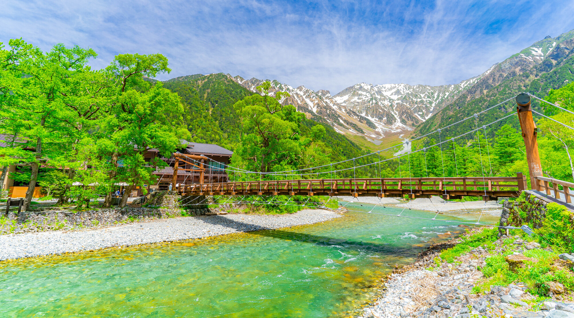 上高地（イメージ）